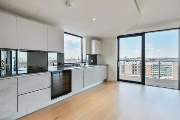 Ebury Apartments, Victoria, London