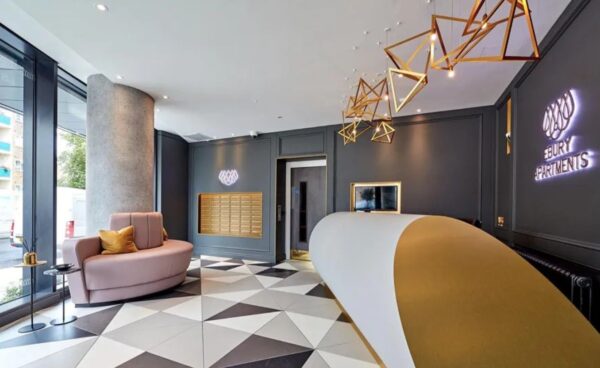 Ebury Apartments, Victoria, London