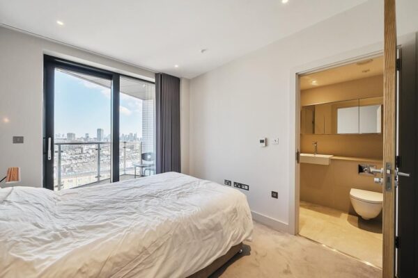 Ebury Apartments, Victoria, London