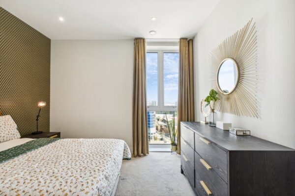 Bridges Court Road, Battersea, London