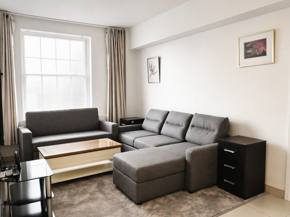 Portman Square, Marylebone, London W1