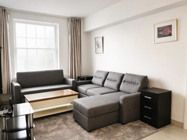 Portman Square, Marylebone, London W1