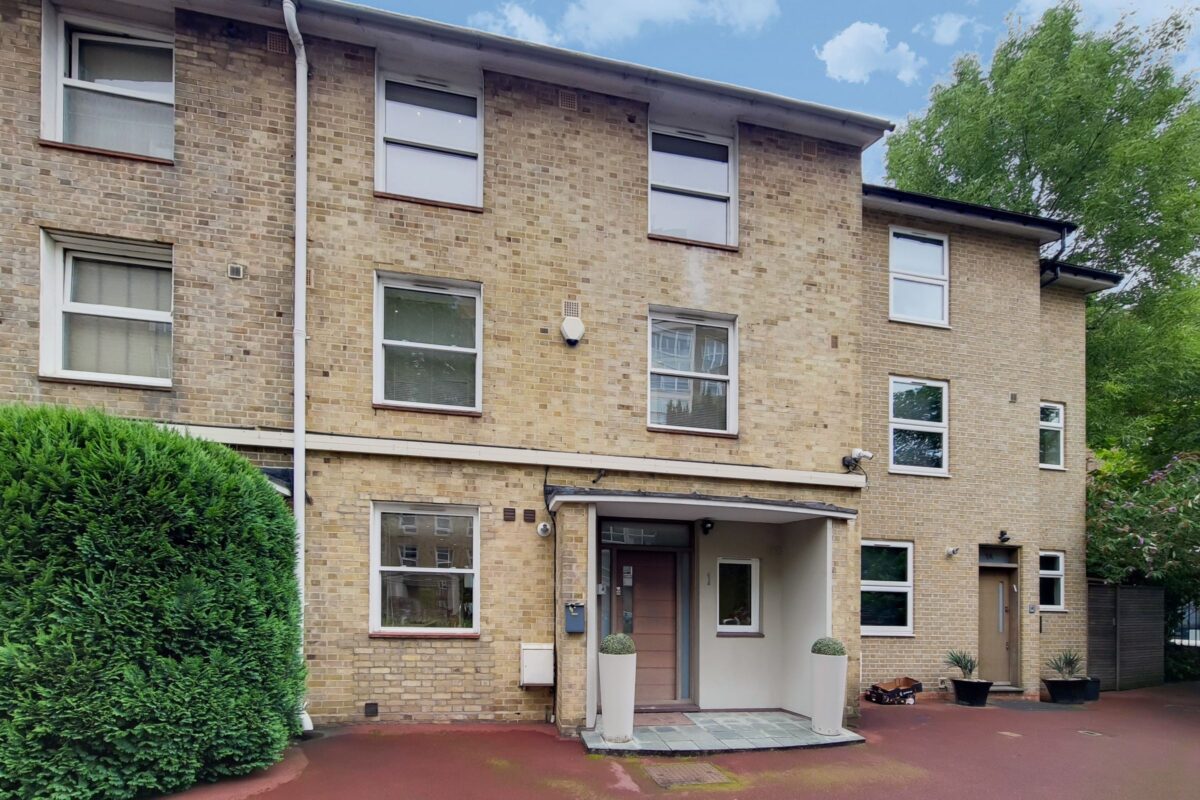 St. John's Wood Park, London NW8