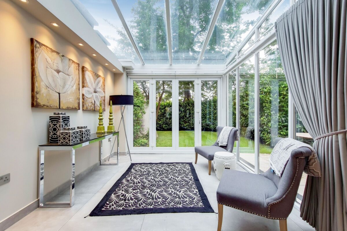 St. John's Wood Park, London NW8