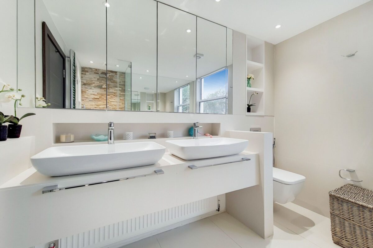 St. John's Wood Park, London NW8