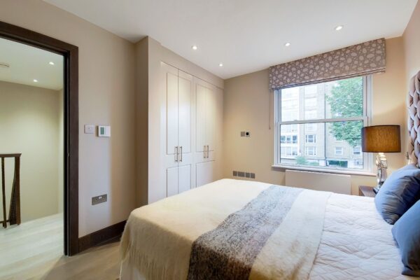 St. John's Wood Park, London NW8