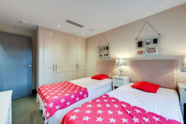 St. John's Wood Park, London NW8