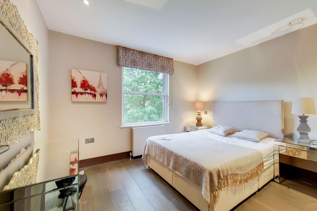 St. John's Wood Park, London NW8