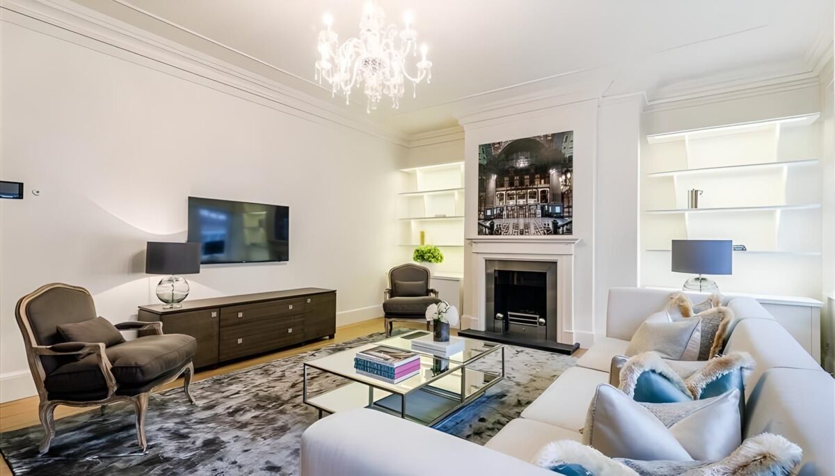 Duke Street, Mayfair, London W1