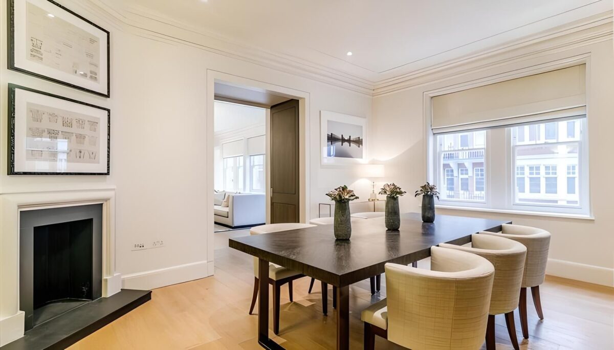 Duke Street, Mayfair, London W1