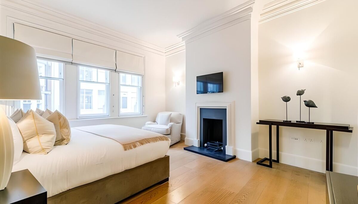 Duke Street, Mayfair, London W1