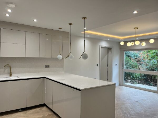 Nash House, Park Village East, London NW1