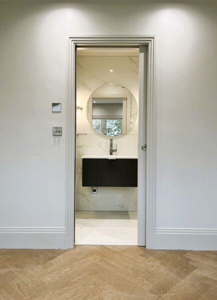 Nash House, Park Village East, London NW1