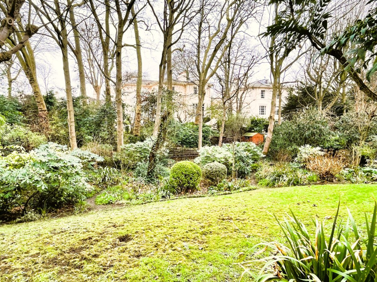 Nash House, Park Village East, London NW1