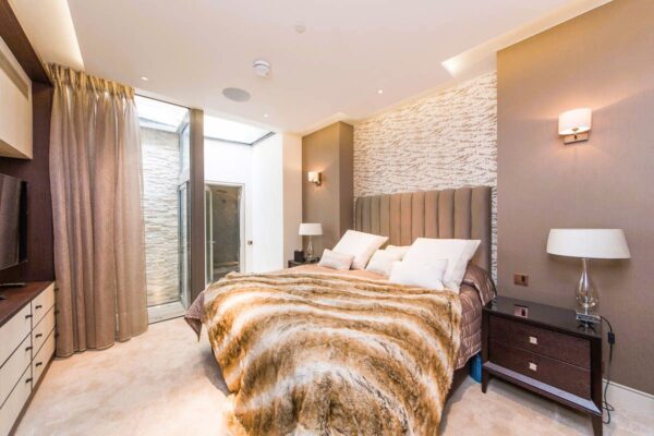 Princes Gate, Knightsbridge, London