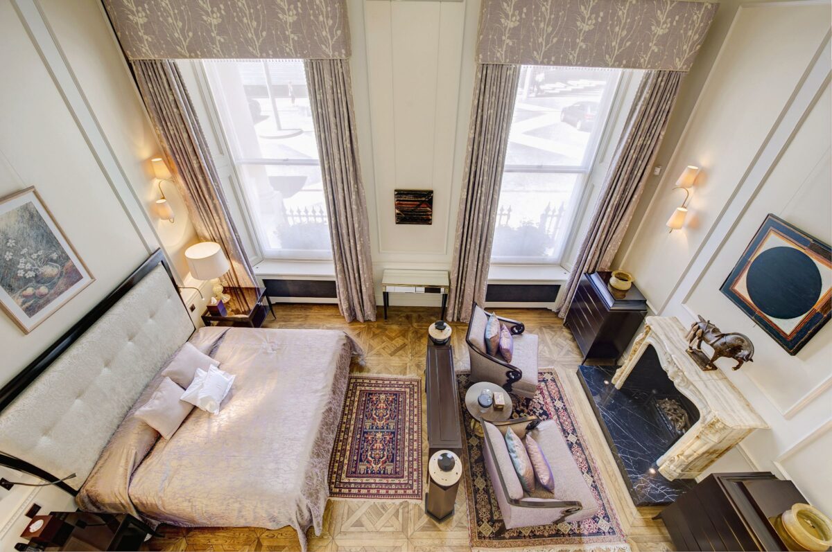 Princes Gate, Knightsbridge, London