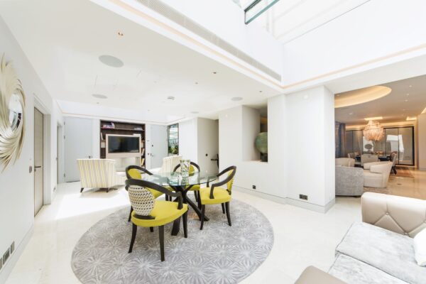 Princes Gate, Knightsbridge, London