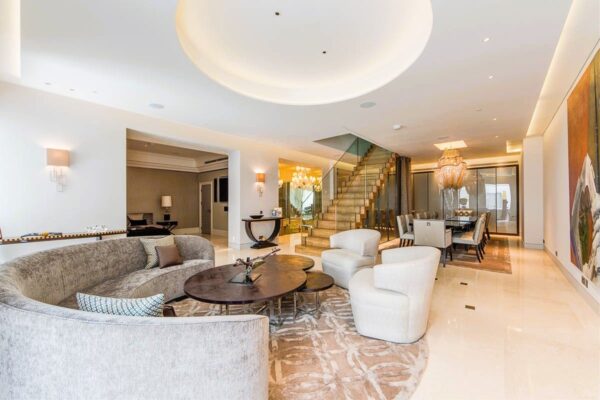 Princes Gate, Knightsbridge, London