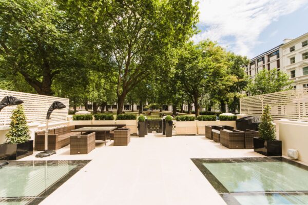 Princes Gate, Knightsbridge, London