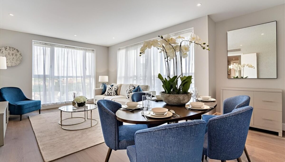 Westferry Circus, Canary Wharf, London