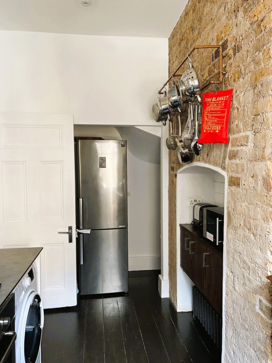 Great Portland Street, Marylebone, London