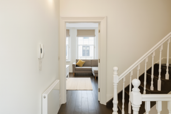 Great Portland Street, Marylebone, London