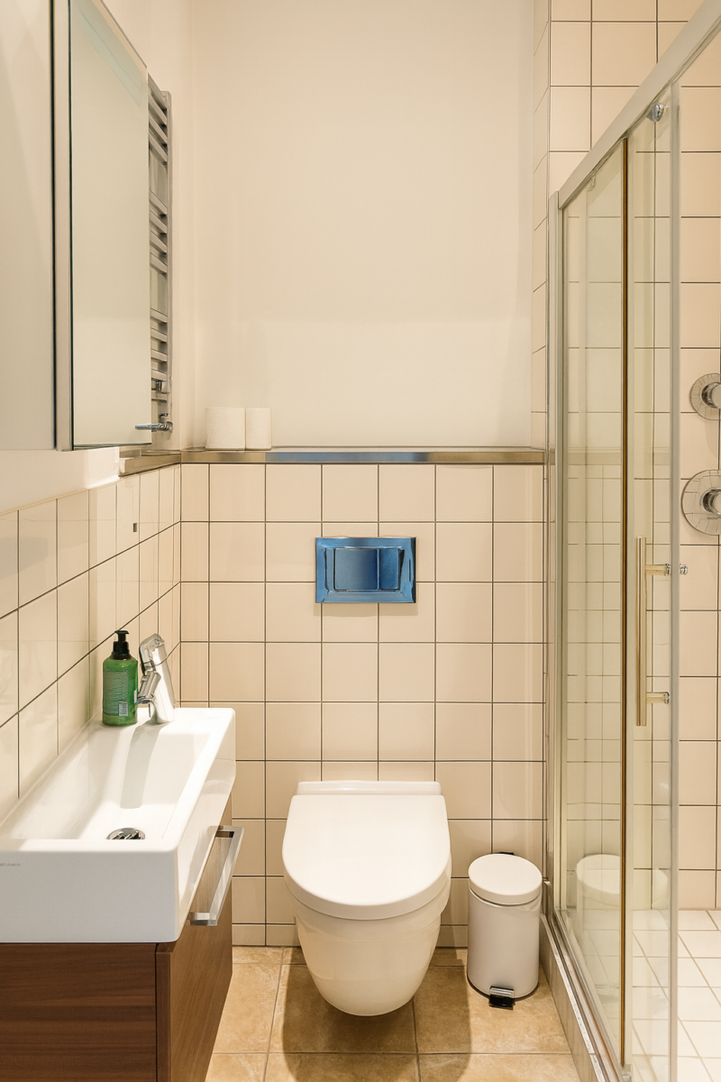 Great Portland Street, Marylebone, London