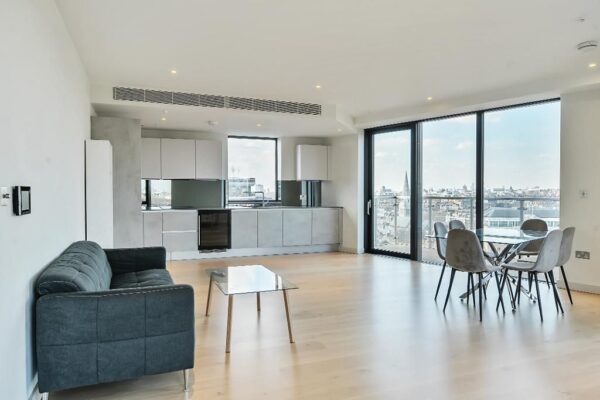 Ebury Apartments, Victoria, London
