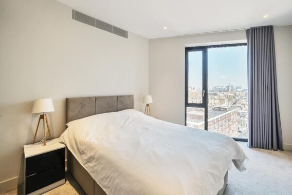 Ebury Apartments, Victoria, London