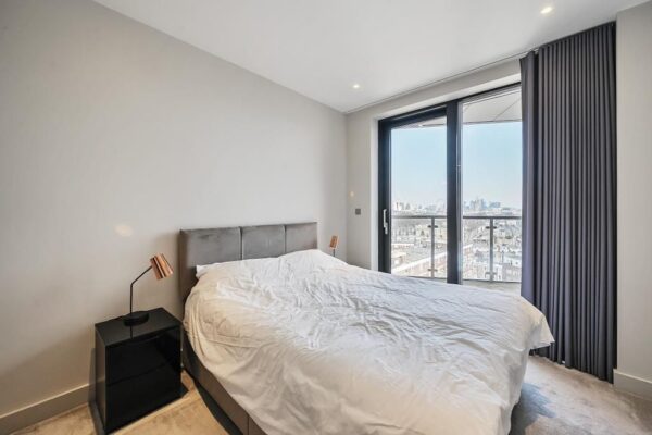 Ebury Apartments, Victoria, London