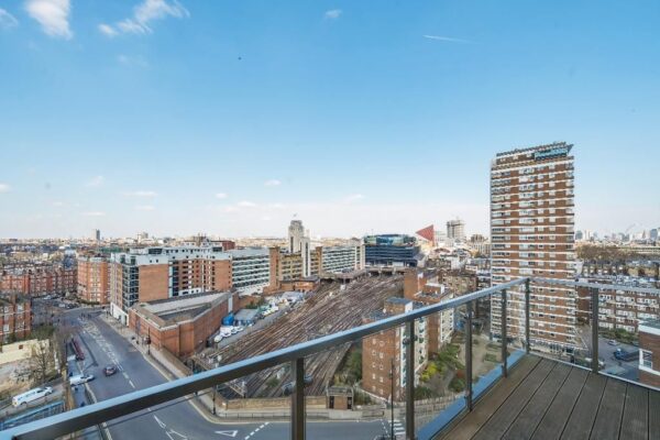 Ebury Apartments, Victoria, London