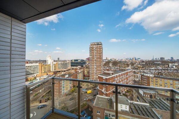 Ebury Apartments, Victoria, London