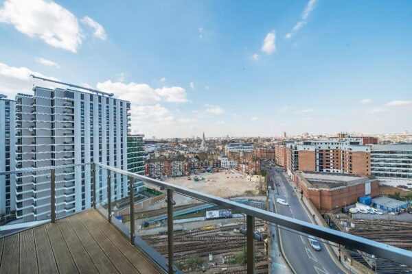 Ebury Apartments, Victoria, London