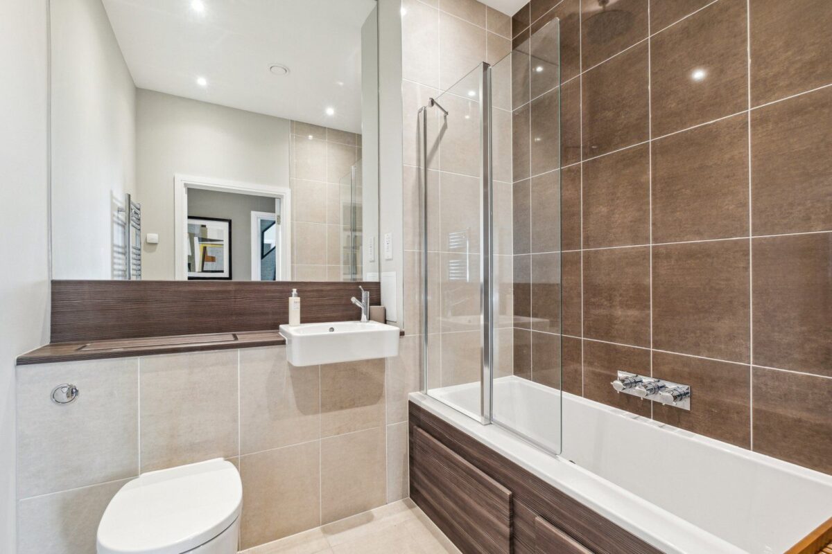 Bridges Court Road, Battersea, London