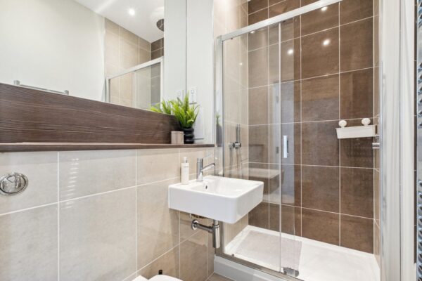 Bridges Court Road, Battersea, London