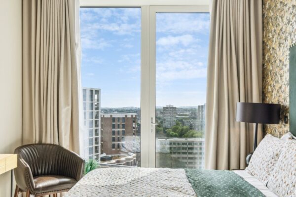 Bridges Court Road, Battersea, London