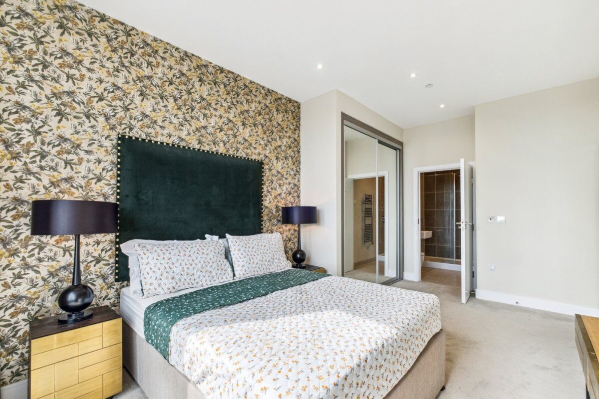 Bridges Court Road, Battersea, London