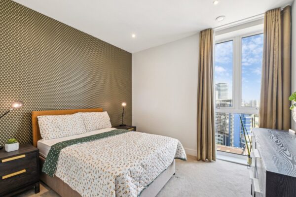 Bridges Court Road, Battersea, London