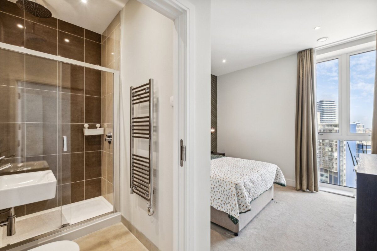 Bridges Court Road, Battersea, London