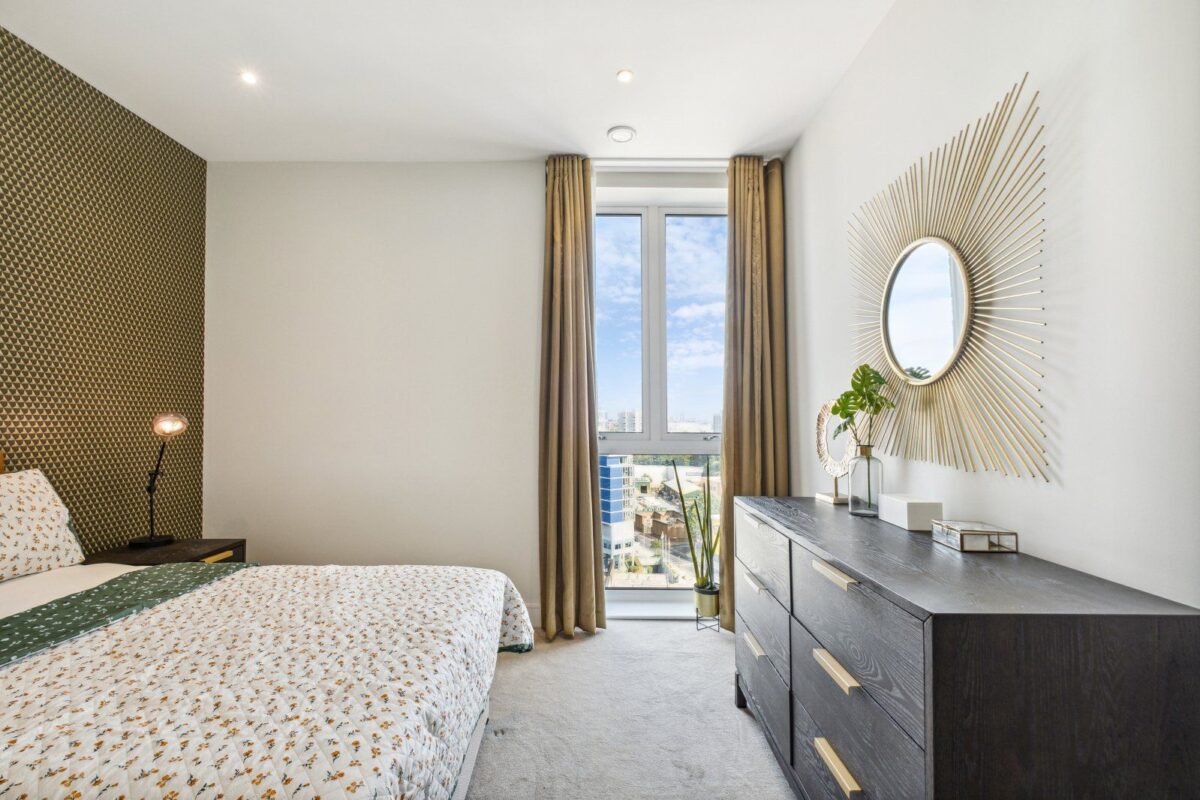 Bridges Court Road, Battersea, London