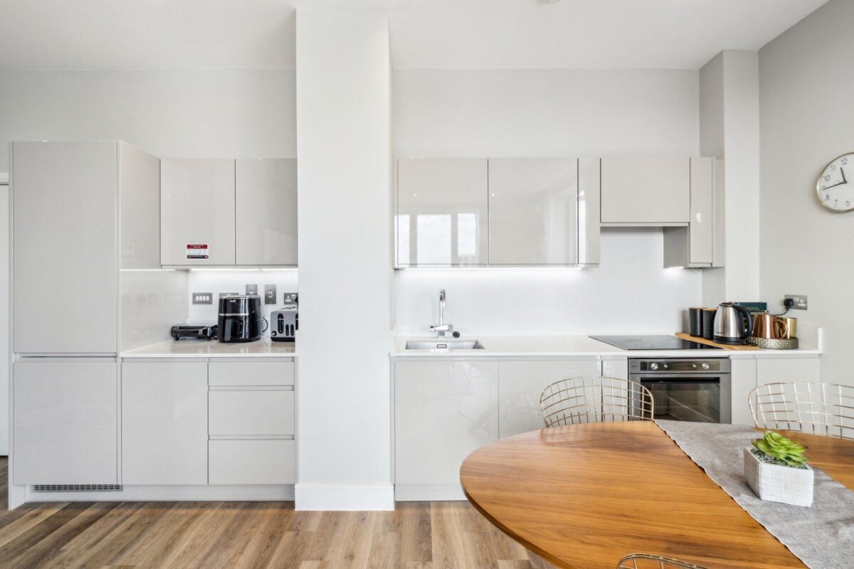 Bridges Court Road, Battersea, London