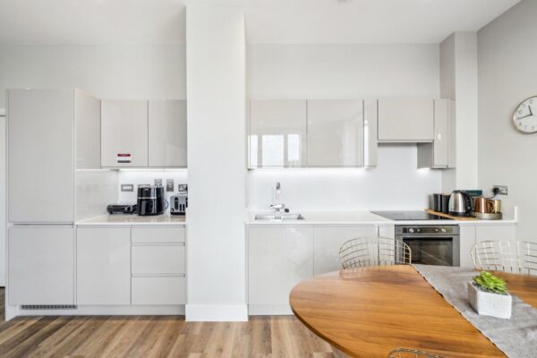 Bridges Court Road, Battersea, London