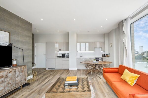 Bridges Court Road, Battersea, London