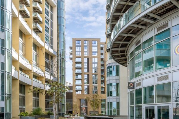 Bridges Court Road, Battersea, London