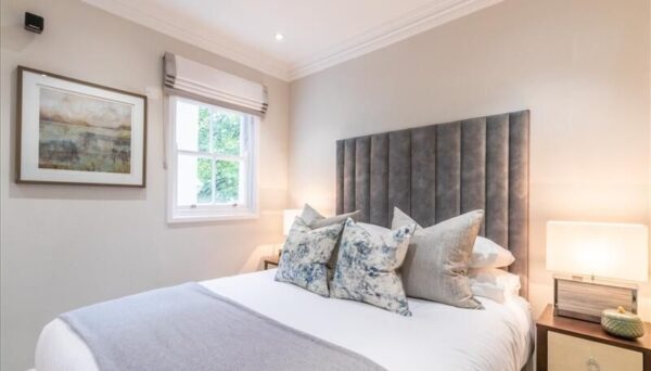 Kensington Gardens Square, London W2