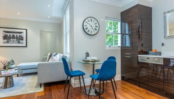 Kensington Gardens Square, London W2