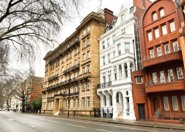 Hyde Park Place, London W2