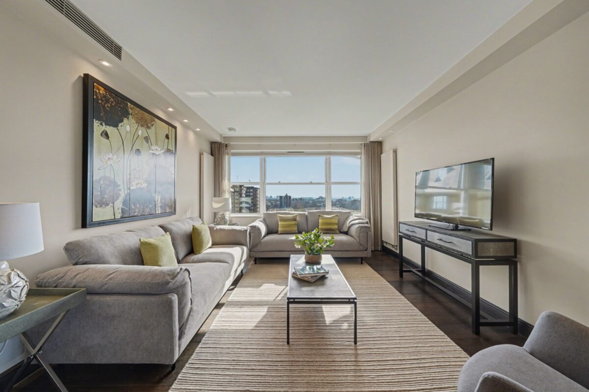 St. John's Wood Park, London