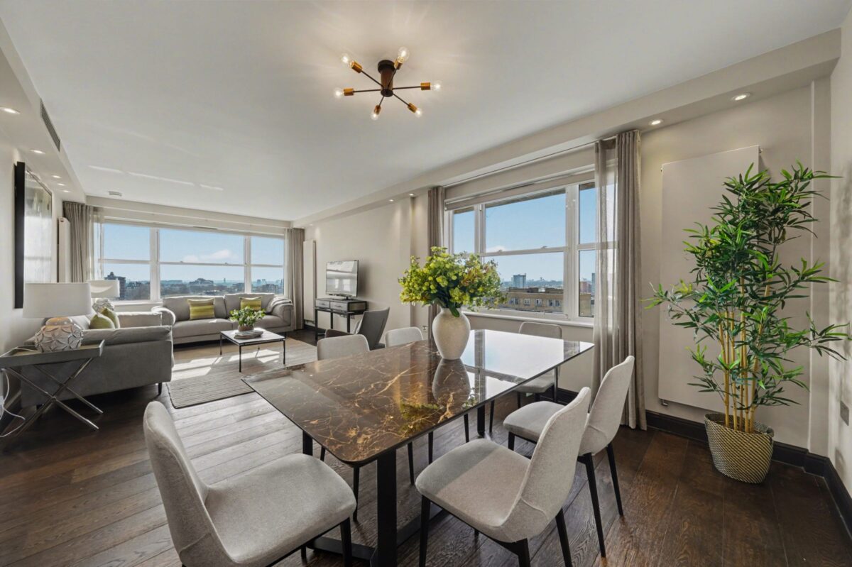 St. John's Wood Park, London