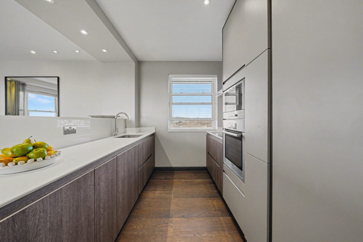 St. John's Wood Park, London